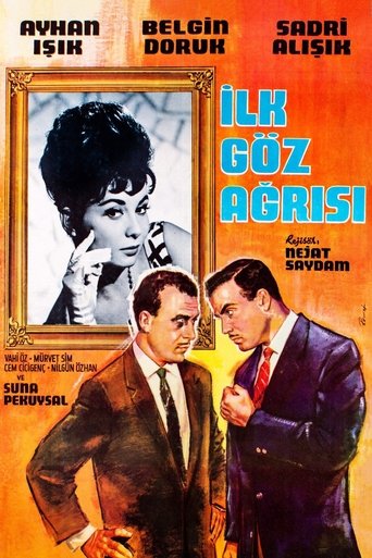 Poster of İlk Göz Ağrısı