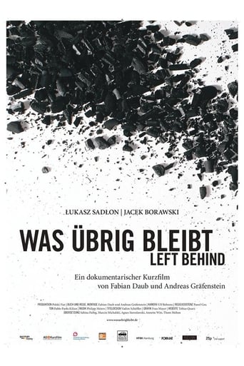 Poster of Was übrig bleibt