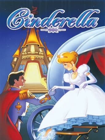 Poster of Cinderella