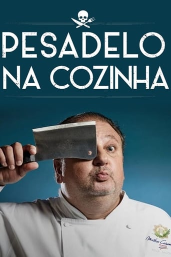 Poster of Pesadelo na Cozinha