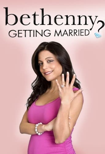 Portrait for Bethenny Ever After - Season 1: Bethenny Getting Married?