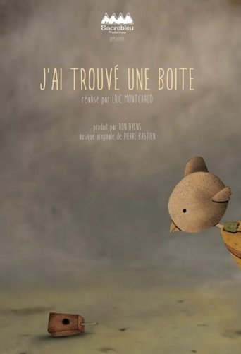 Poster of J'ai trouvé une boîte