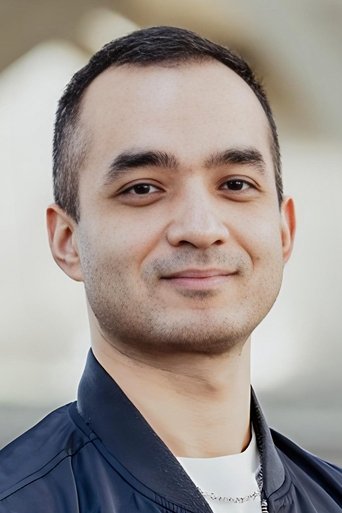 Portrait of Alicher Adill