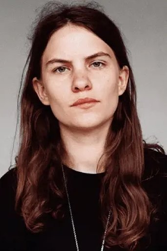 Portrait of Eliot Sumner