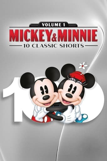 Poster of Mickey & Minnie 10 Classic Shorts (Volume 1)