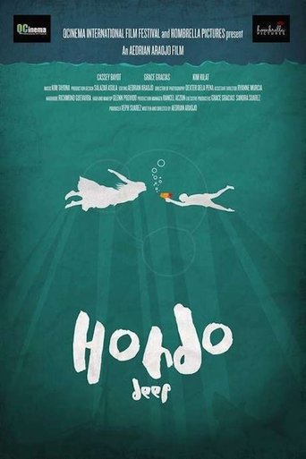 Poster of Hondo