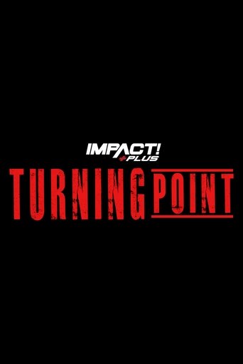 Poster of IMPACT Wrestling: Turning Point 2021