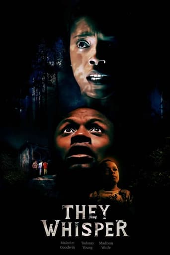 Poster of They Whisper