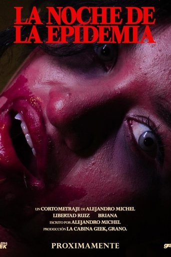 Poster of Night of the Epidemic