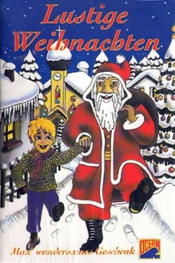 Poster of Merry Christmas: Max's Miraculous Gift