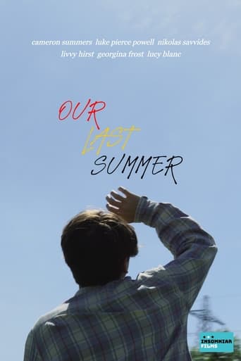 Poster of Our Last Summer