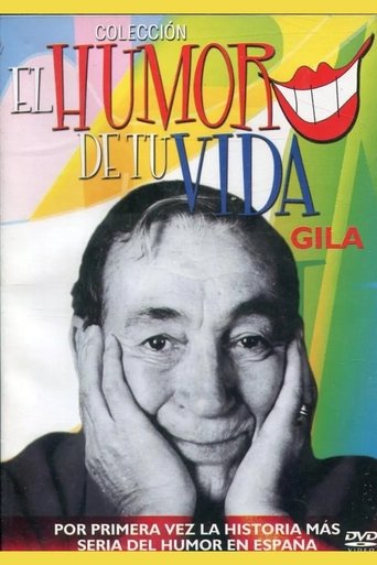 Poster of El humor de tu vida: Gila