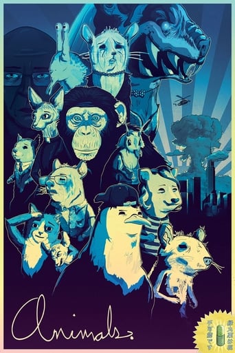 Poster of Animals.