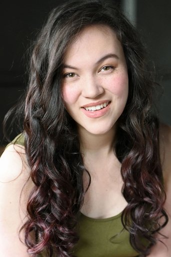 Portrait of Rhianna DeVries
