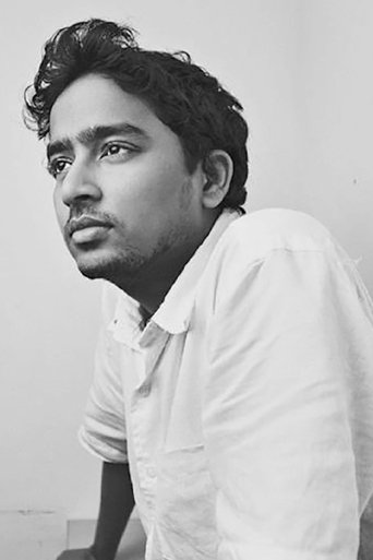 Portrait of Nitin Baid