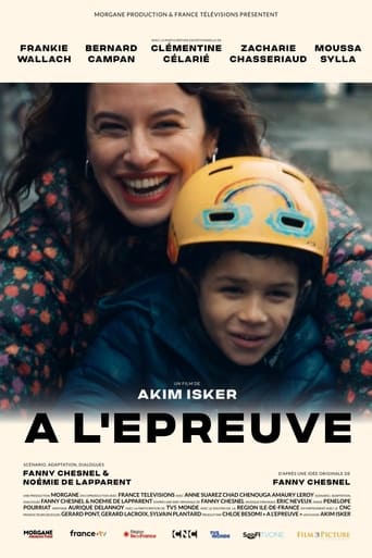 Poster of À l'épreuve