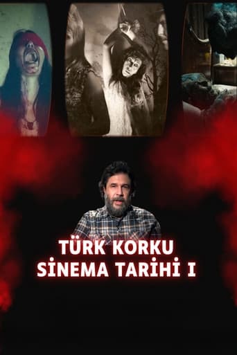 Poster of History of Turkish Horror Cinema I