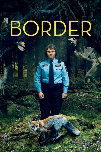 Poster of Border