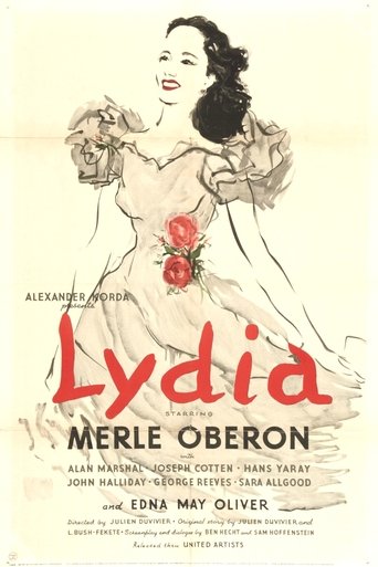 Lydia Poster of Lydia