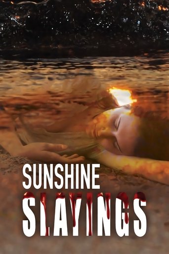 Poster of Sunshine Slayings