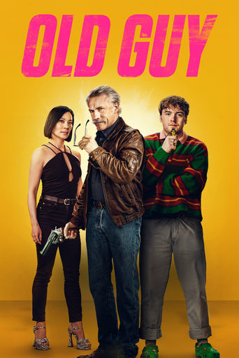 Poster of Old Guy