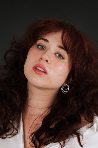 Portrait of Layne Lazor