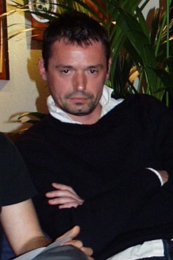 Portrait of Olivier Torres
