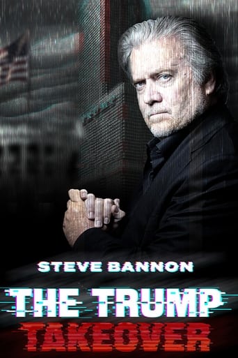 Poster of Steve Bannon: The Trump Takeover