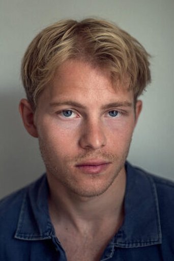 Portrait of Magnus Juhl Andersen