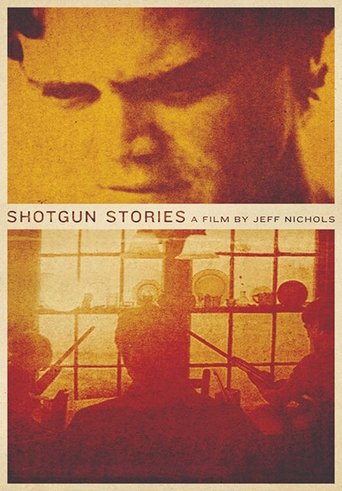 Poster of Shotgun Stories