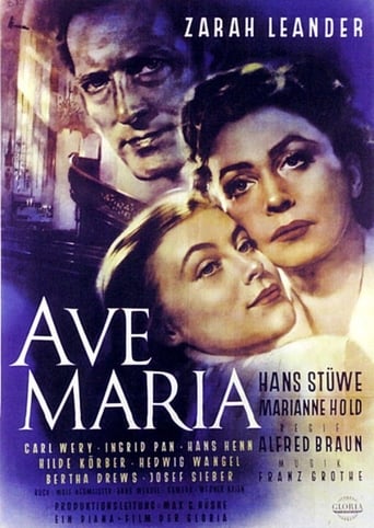 Poster of Ave Maria