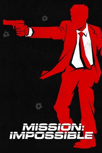 Poster of Mission: Impossible - The Bunker