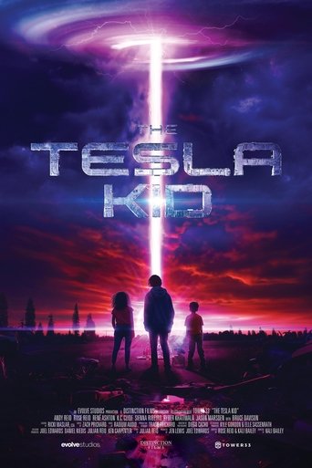 Poster of The Tesla Kid