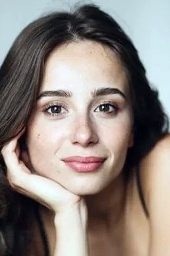 Portrait of Carla Poquin