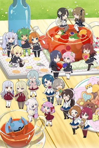 アサルトリリィ ふるーつ Poster of アサルトリリィ ふるーつ