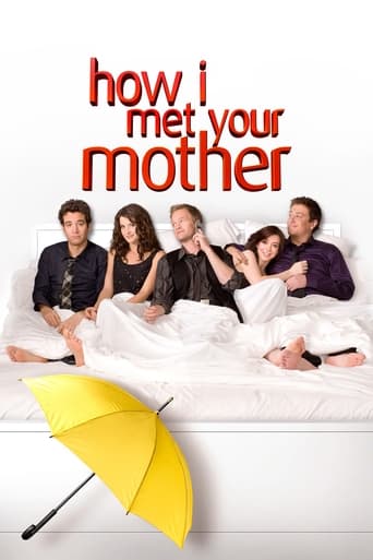 Portrait for How I Met Your Mother - Season 4