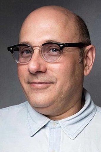 Portrait of Willie Garson