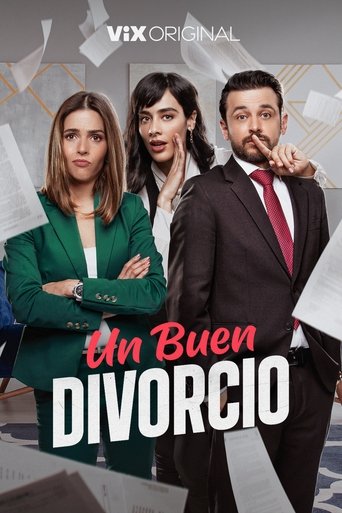 Portrait for Un buen divorcio - Season 1