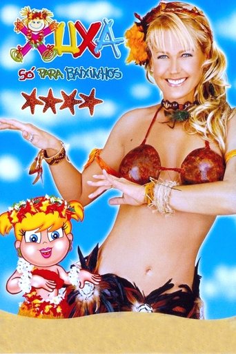 Poster of Xuxa Só Para Baixinhos 4