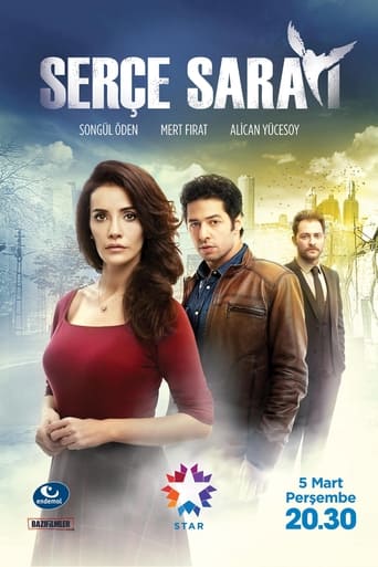 Poster of Serçe Sarayı