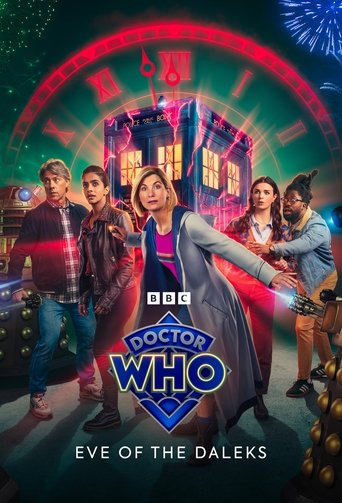 Poster of Doctor Who: Eve Of The Daleks