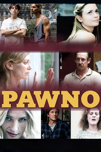 Poster of Pawno