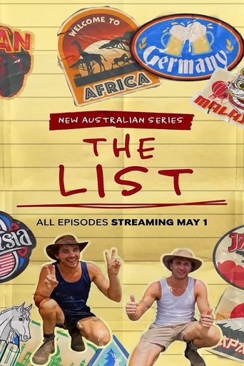 Poster of The List
