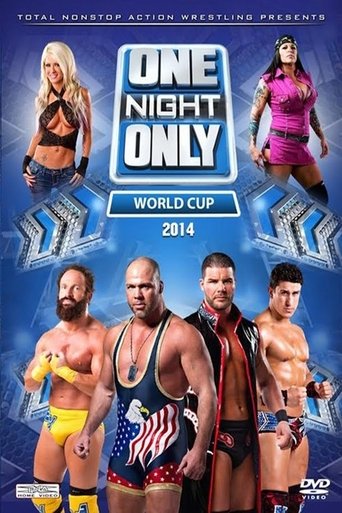 Poster of TNA One Night Only: World Cup of Wrestling 2