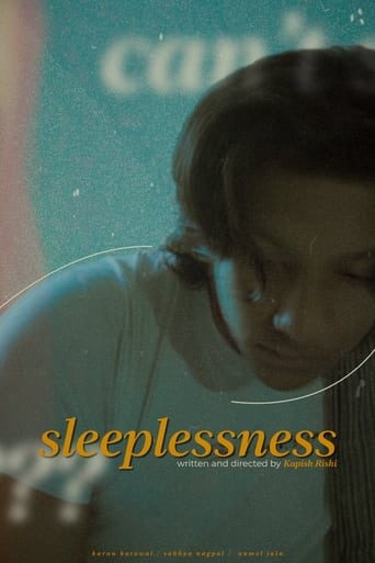 Poster of Sleeplessness