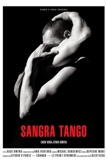 Poster of Sangra Tango