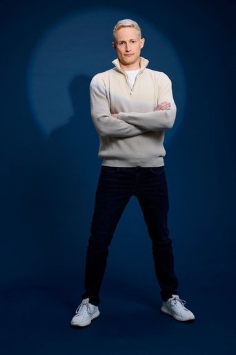 Portrait of Mario Reinholdt