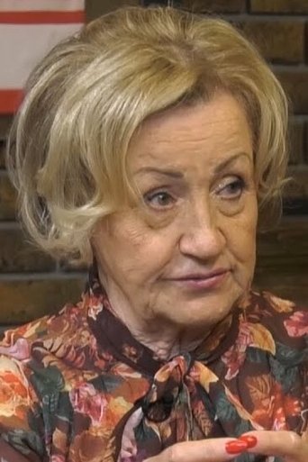 Portrait of Lidiya Ivanova