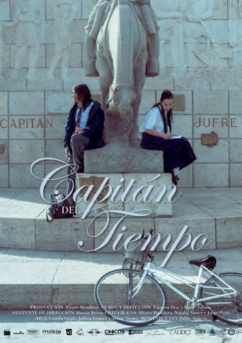 Poster of Capitán del Tiempo