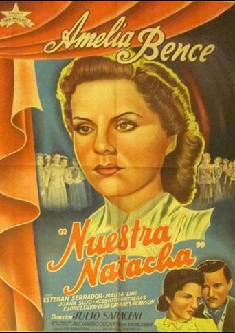 Poster of Nuestra Natacha